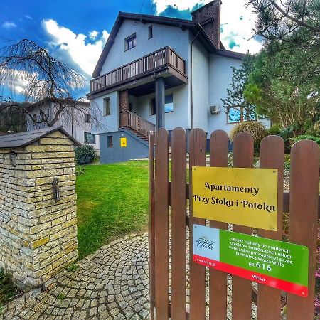 Przy Stoku I Potoku Apartment Wisla Luaran gambar