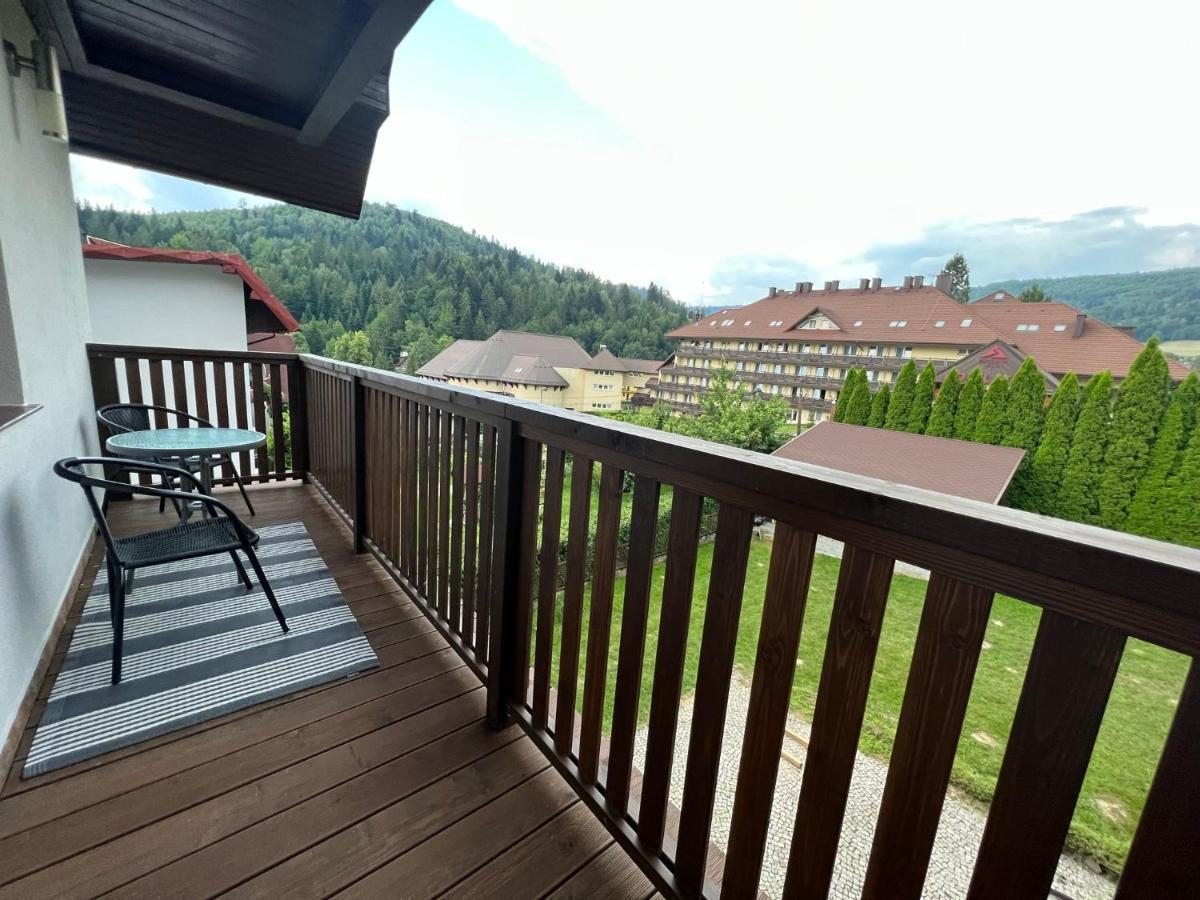 Przy Stoku I Potoku Apartment Wisla Luaran gambar