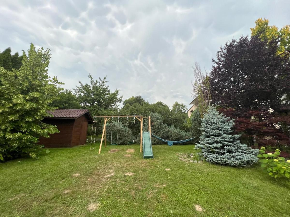 Przy Stoku I Potoku Apartment Wisla Luaran gambar