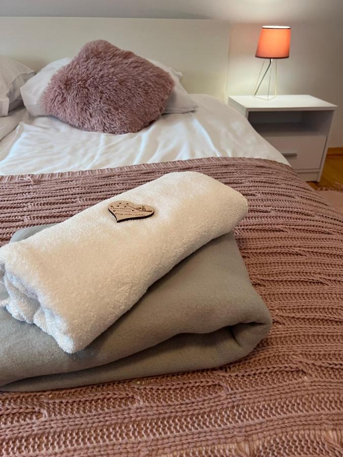 Przy Stoku I Potoku Apartment Wisla Luaran gambar