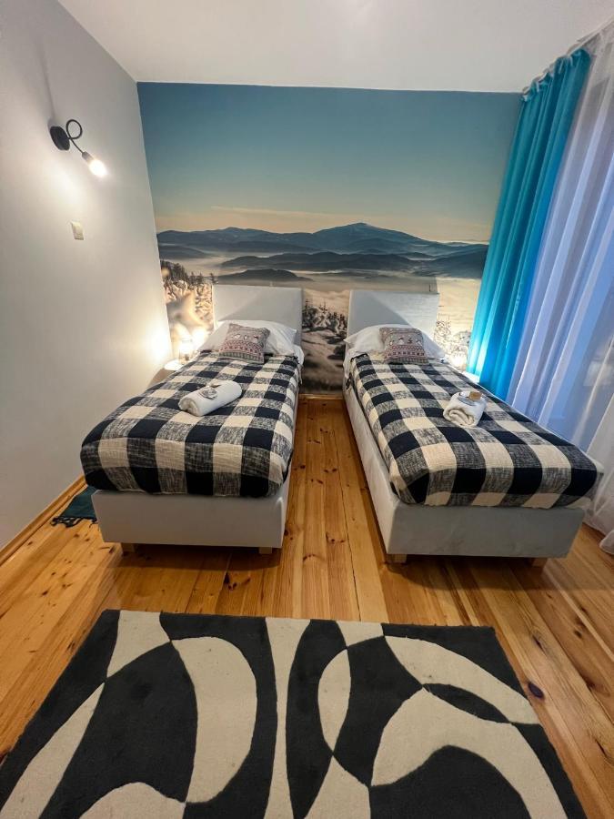 Przy Stoku I Potoku Apartment Wisla Luaran gambar