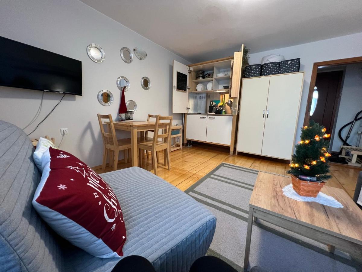 Przy Stoku I Potoku Apartment Wisla Luaran gambar