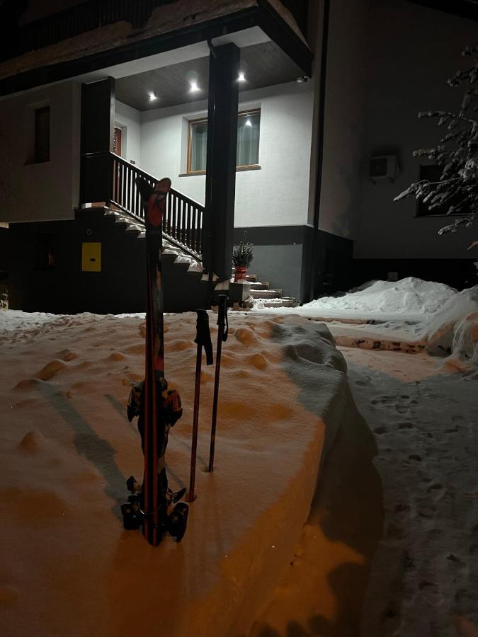 Przy Stoku I Potoku Apartment Wisla Luaran gambar