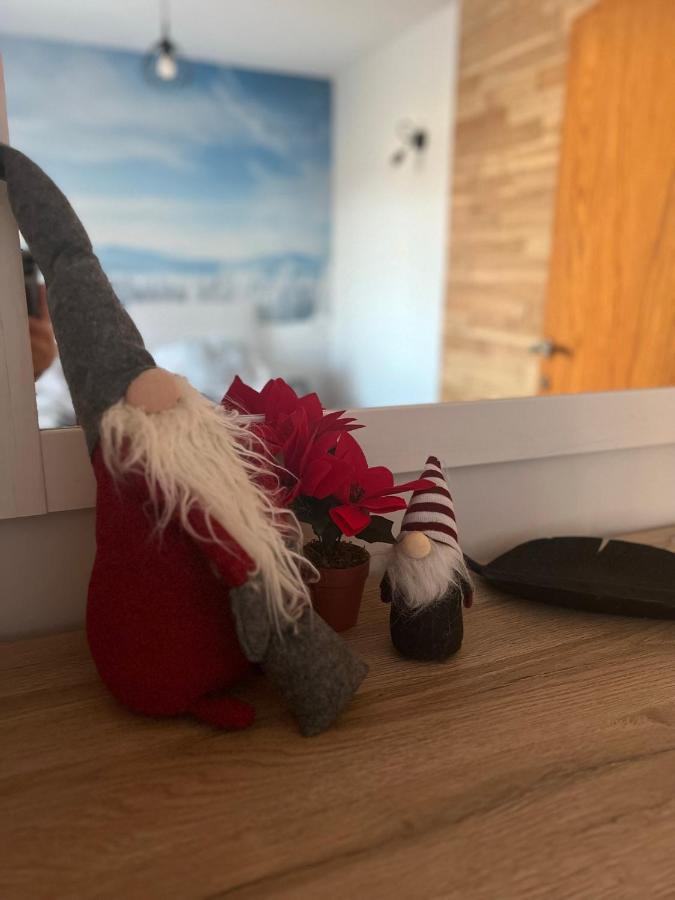 Przy Stoku I Potoku Apartment Wisla Luaran gambar
