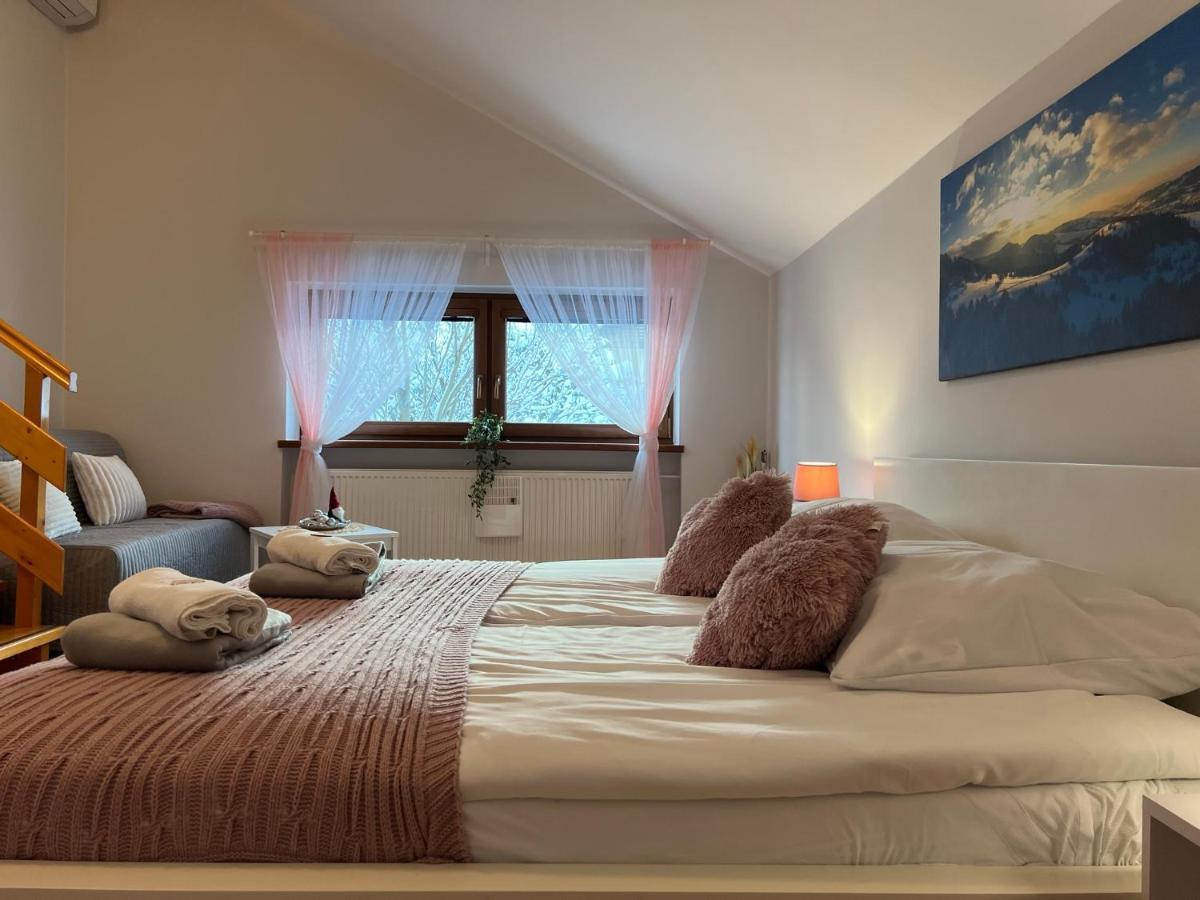 Przy Stoku I Potoku Apartment Wisla Luaran gambar