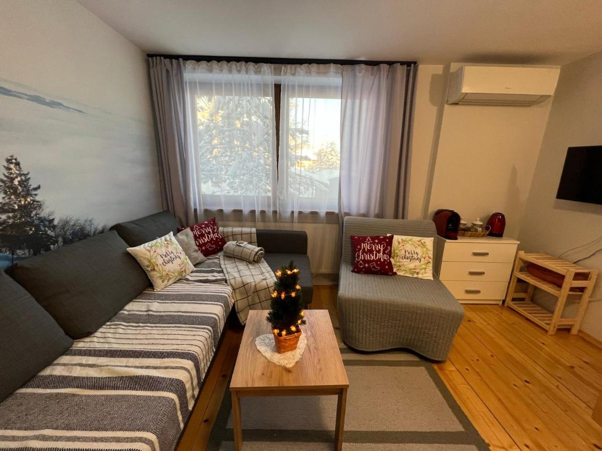 Przy Stoku I Potoku Apartment Wisla Luaran gambar