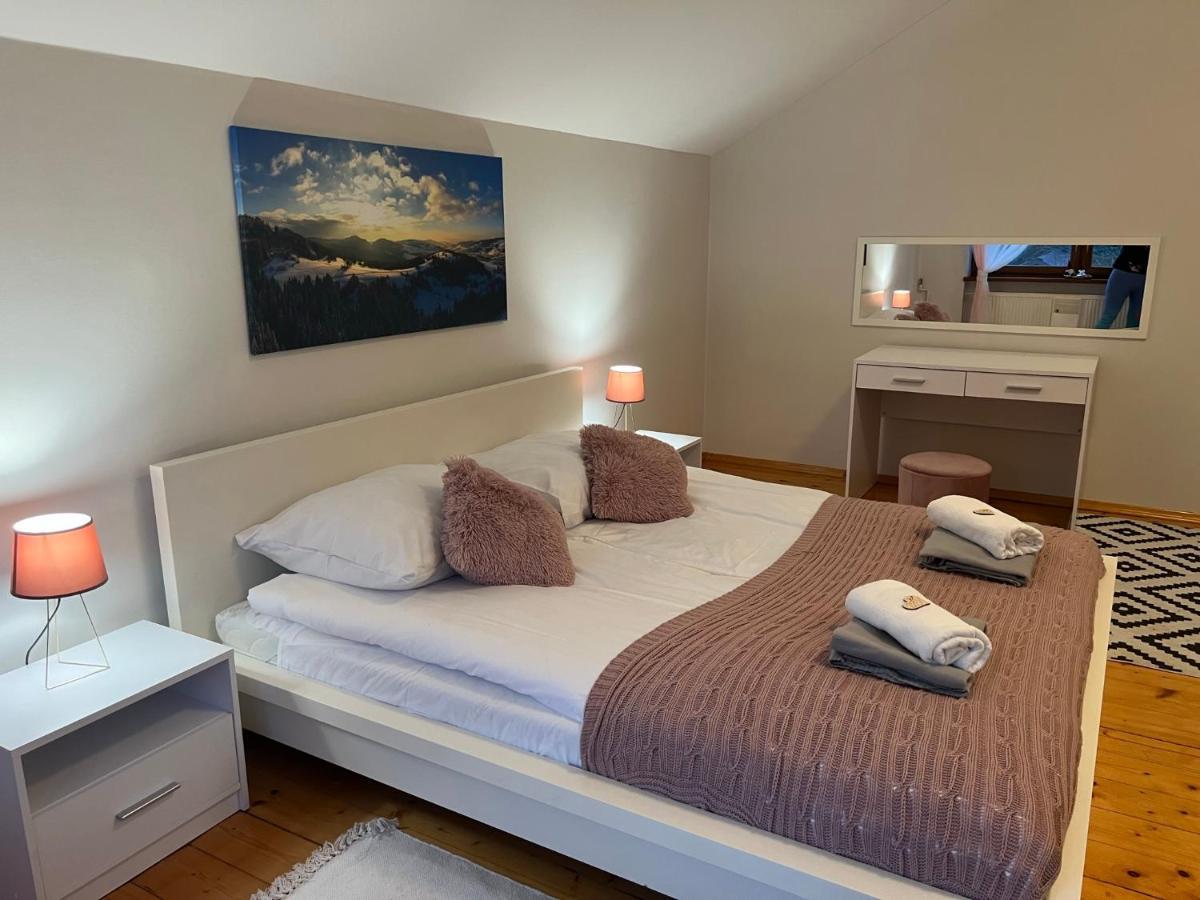 Przy Stoku I Potoku Apartment Wisla Luaran gambar
