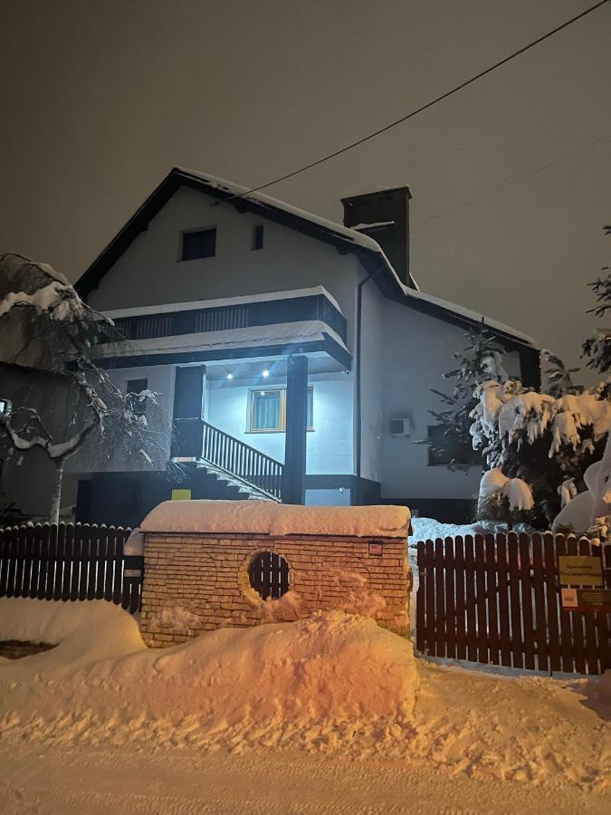 Przy Stoku I Potoku Apartment Wisla Luaran gambar