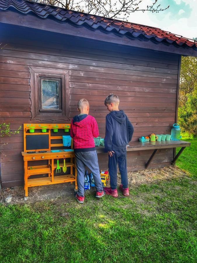 Przy Stoku I Potoku Apartment Wisla Luaran gambar
