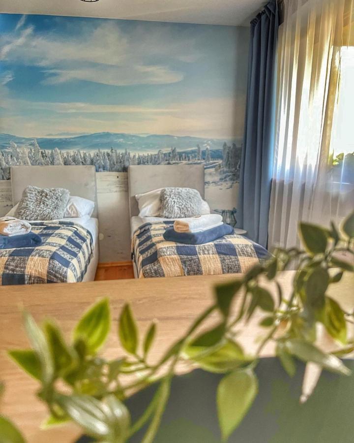 Przy Stoku I Potoku Apartment Wisla Luaran gambar